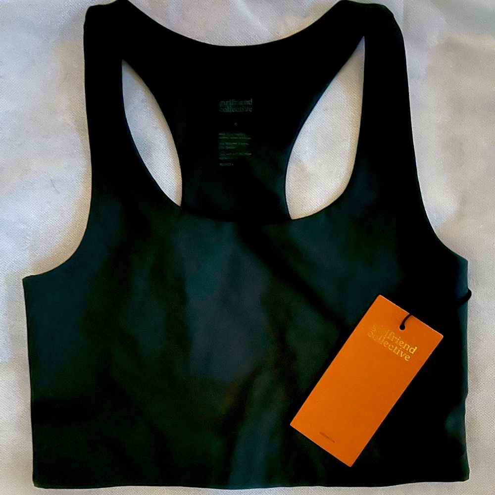 NWT Girlfriend Collective Bra